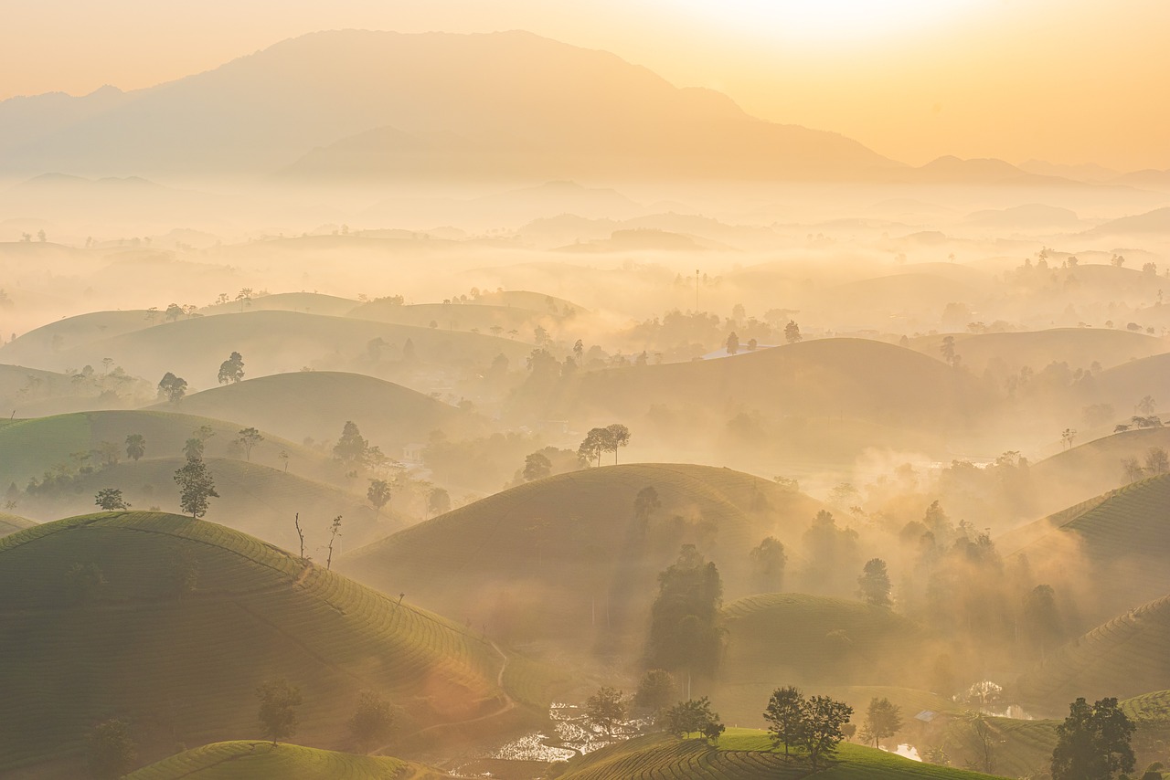 How to Take Captivating Photos of Rural and Countryside Scenes